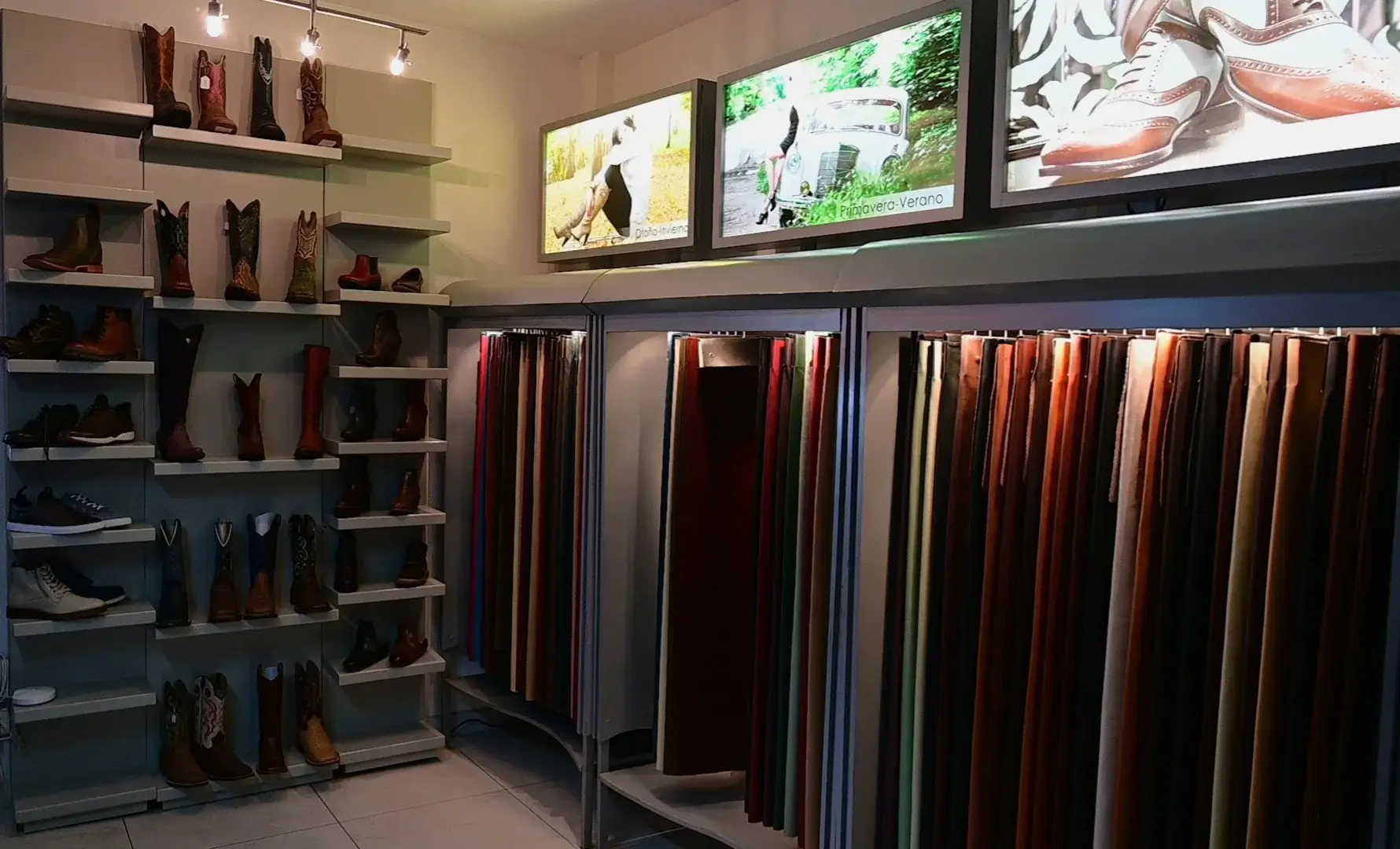 Malpe leather craftsmanship